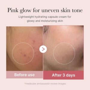 PDRN Pink Collagen Capsule Cream – Κρέμα με κάψουλες PDRN & κολλαγόνου, 55gr