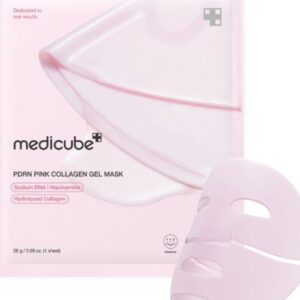 PDRN Pink Collagen Gel Mask – Μάσκα Gel με PDRN & κολλαγόνο για σύσφιξη και ενυδάτωση