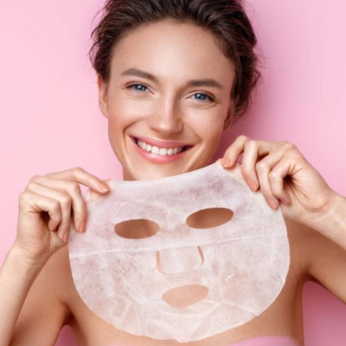 Pure Essence Mask Sheet Pearl – Μάσκα προσώπου για ενυδάτωση, 23ml