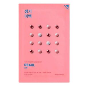 Pure Essence Mask Sheet Pearl – Μάσκα προσώπου για ενυδάτωση, 23ml