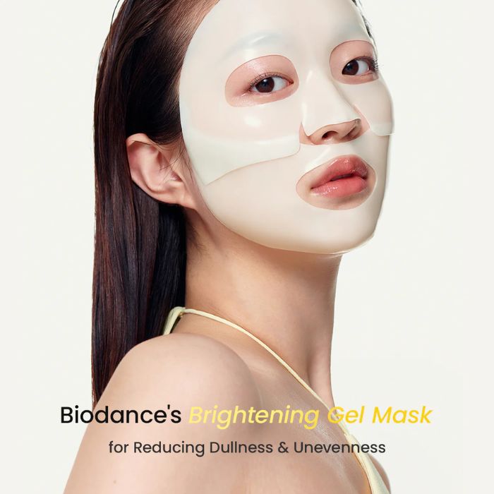 Radiant Vita-Niacinamide Real Deep Mask – Gel Μάσκα για ομοιόμορφο τόνο επιδερμίδας, 34gr