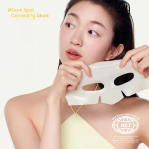 Radiant Vita-Niacinamide Real Deep Mask – Gel Μάσκα για ομοιόμορφο τόνο επιδερμίδας, 34gr