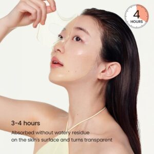 Radiant Vita-Niacinamide Real Deep Mask – Gel Μάσκα για ομοιόμορφο τόνο επιδερμίδας, 34gr