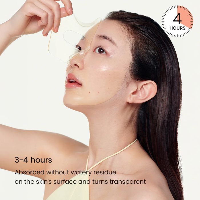 Radiant Vita-Niacinamide Real Deep Mask – Gel Μάσκα για ομοιόμορφο τόνο επιδερμίδας, 34gr