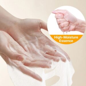Real Manuka Honey Essence Mask – Υφασμάτινη μάσκα προσώπου με μέλι manuka, 23ml