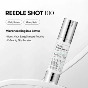 Reedle Shot 100 Essence – Ενισχυτικός ορός με φυσικές μικροβελόνες, 50ml