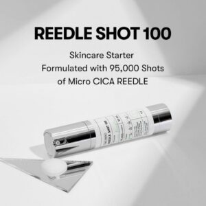Reedle Shot 100 Essence – Ενισχυτικός ορός με φυσικές μικροβελόνες, 50ml