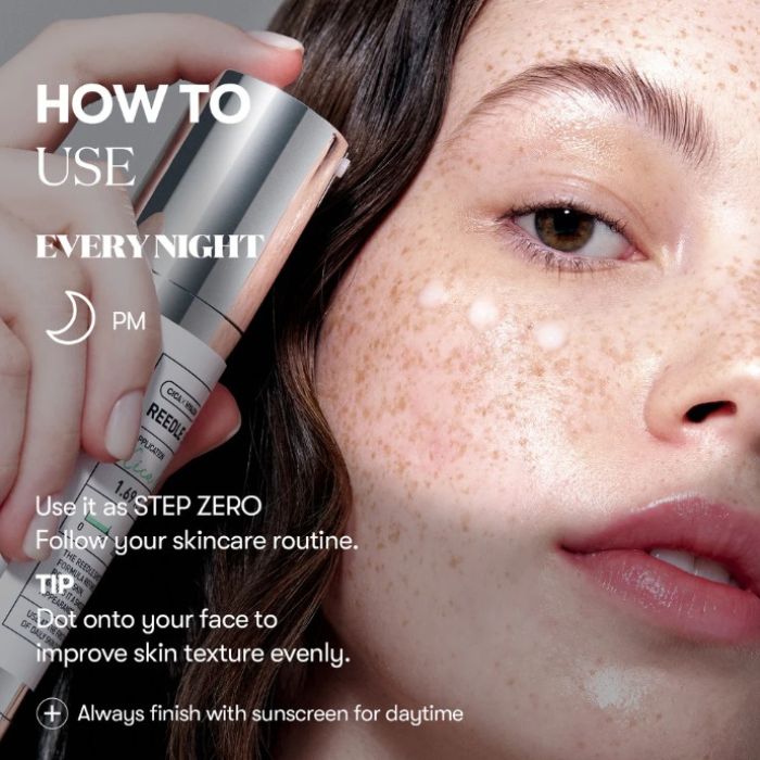 Reedle Shot 100 Essence – Ενισχυτικός ορός με φυσικές μικροβελόνες, 50ml