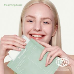 Refreshing Sea Kelp Real Deep Mask – Καταπραυντική Gel Μάσκα, 34gr