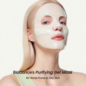 Refreshing Sea Kelp Real Deep Mask – Καταπραυντική Gel Μάσκα, 34gr
