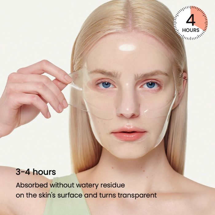 Refreshing Sea Kelp Real Deep Mask – Καταπραυντική Gel Μάσκα, 34gr