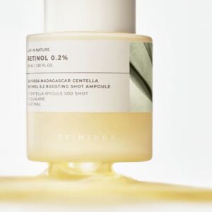 Retinol 0.2 Boosting Shot Ampoule – Ορός Αντιγήρανσης με ρετινόλη, 30ml