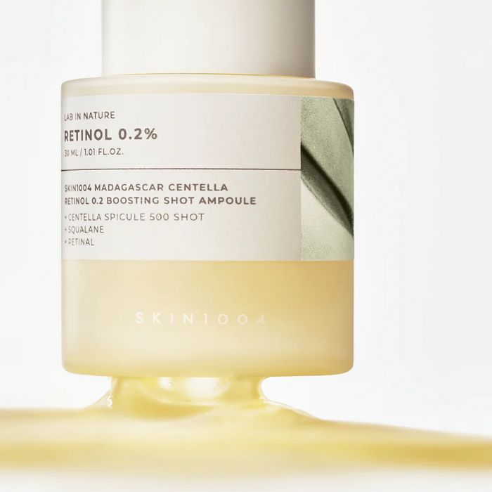 Retinol 0.2 Boosting Shot Ampoule – Ορός Αντιγήρανσης με ρετινόλη, 30ml