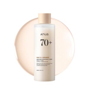 Rice 70 Glow Milky Toner – Ενυδατική τονωτική λοσιόν με ρύζι, 250ml