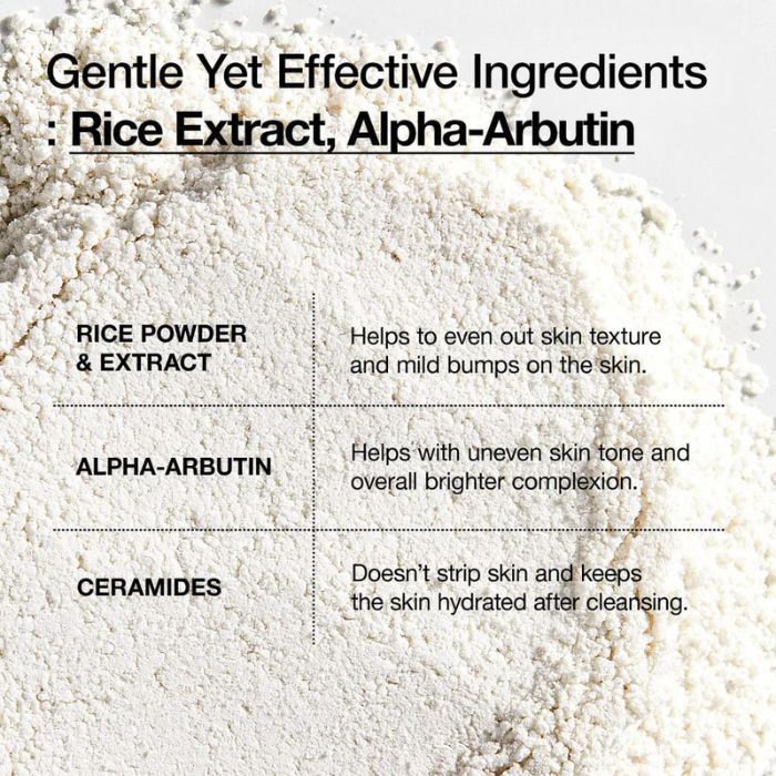 Rice Enzyme Brightening Cleansing Powder – Ενζυμικό καθαριστικό σε σκόνη, 40gr