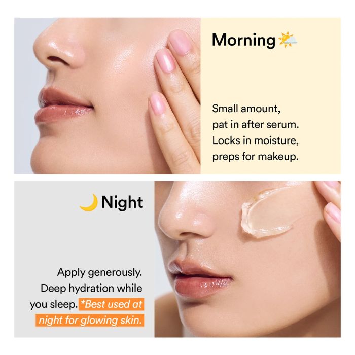 Rice Probiotics Overnight Mask Barrier Jelly – Μάσκα νύχτας με ρύζι και προβιοτικά, 80ml