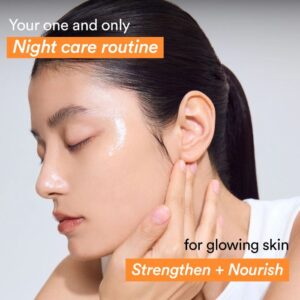 Rice Probiotics Overnight Mask Barrier Jelly – Μάσκα νύχτας με ρύζι και προβιοτικά, 80ml