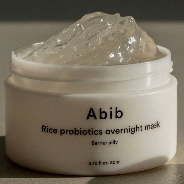 Rice Probiotics Overnight Mask Barrier Jelly – Μάσκα νύχτας με ρύζι και προβιοτικά, 80ml