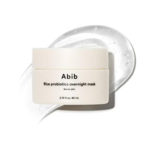 Rice Probiotics Overnight Mask Barrier Jelly – Μάσκα νύχτας με ρύζι και προβιοτικά, 80ml