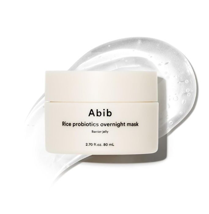 Rice Probiotics Overnight Mask Barrier Jelly - Μάσκα νύχτας με ρύζι και προβιοτικά, 80ml