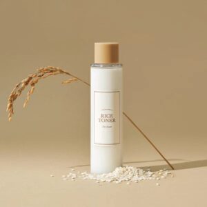 Rice Toner – Τονωτική λοσιόν προσώπου με εκχύλισμα ρυζιού, 150ml