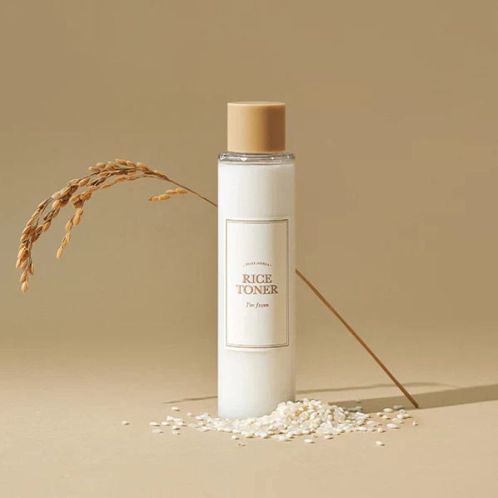 Rice Toner – Τονωτική λοσιόν προσώπου με εκχύλισμα ρυζιού, 150ml