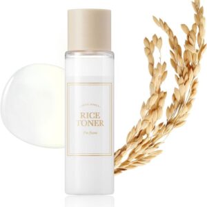 Rice Toner – Τονωτική λοσιόν προσώπου με εκχύλισμα ρυζιού, 150ml