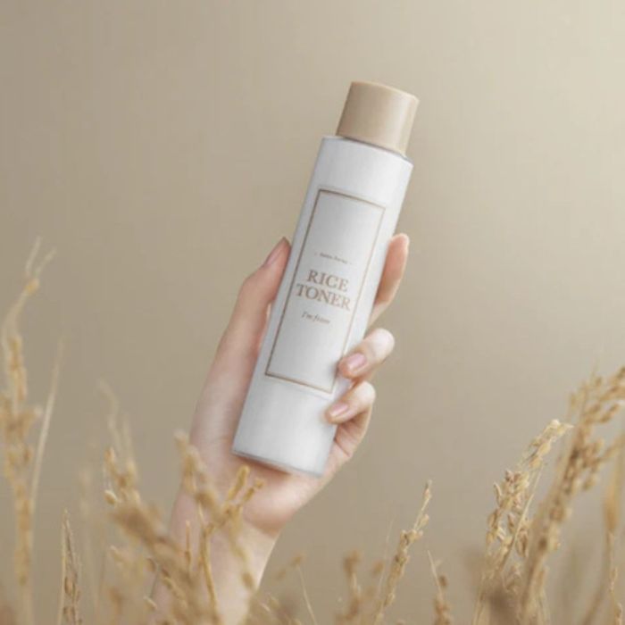 Rice Toner – Τονωτική λοσιόν προσώπου με εκχύλισμα ρυζιού, 150ml