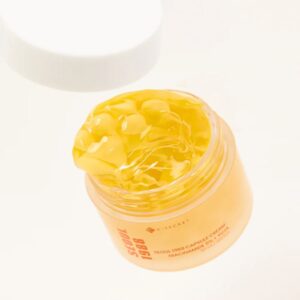 Seoul 1988 Capsule Cream Niacinamide 5 Yuja 50ml – Κρέμα Προσώπου για Ενυδάτωση, Αντιγήρανση & Λάμψη, 50ml