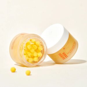 Seoul 1988 Capsule Cream Niacinamide 5 Yuja 50ml – Κρέμα Προσώπου για Ενυδάτωση, Αντιγήρανση & Λάμψη, 50ml