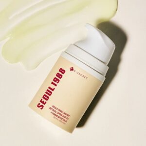 Seoul 1988 Cream: Retinal Liposome 1% + Fermented Rice – Αντιγηραντική κρέμα με ρετινάλη, 50ml