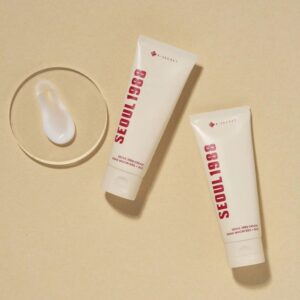 Seoul 1988 Cream : Snail Mucin 93% + Rice – Ενυδατική κρέμα με έκκριμα σαλιγκαριού, 100ml
