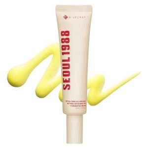 Seoul 1988 Eye Cream Retinal Liposome 4% + Fermented Bean – Κρέμα Ματιών με βιταμίνες και πεπτίδια, 30ml