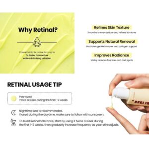 Seoul 1988 Serum: Retinal Liposome 2% + Black Ginseng – Αντιγηραντικός Ορός, 30ml