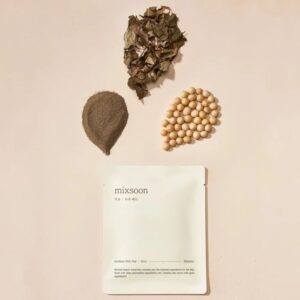 Soybean Milk Pad – Pads τόνωσης προσώπου, 1τμχ