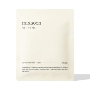 Soybean Milk Pad – Pads τόνωσης προσώπου, 1τμχ