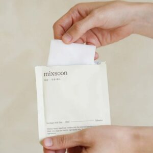 Soybean Milk Pad – Pads τόνωσης προσώπου, 1τμχ
