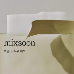 Soybean Milk Pad – Pads τόνωσης προσώπου, 1τμχ