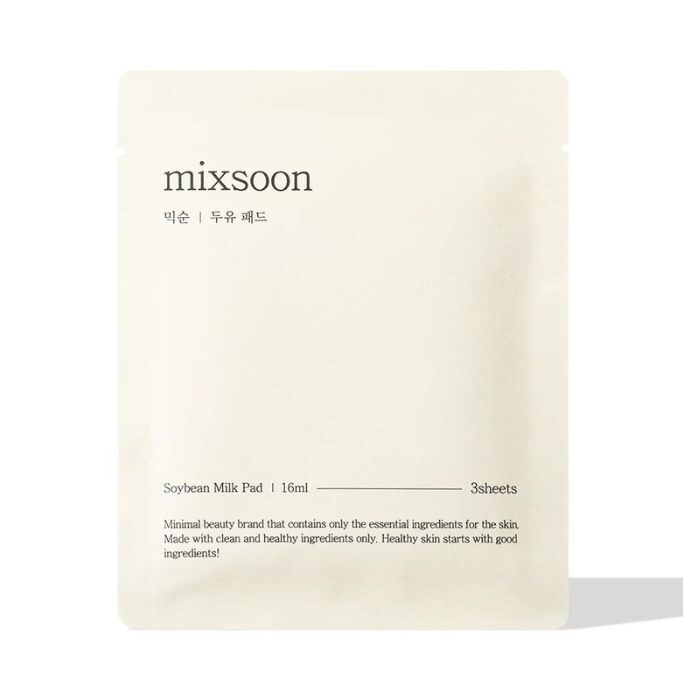 Soybean Milk Pad - Pads τόνωσης προσώπου, 1τμχ