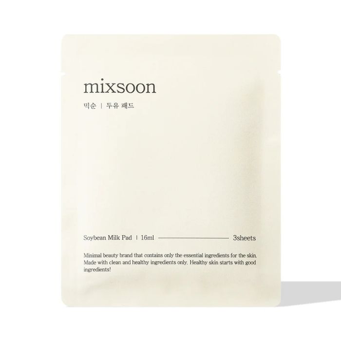 Soybean Milk Pad - Pads τόνωσης προσώπου, 1τμχ