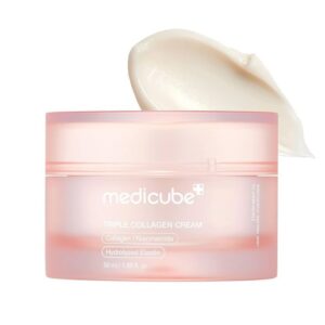 Triple Collagen Cream 4.0 – Ενυδατική κρέμα για ελαστικότητα και σφριγηλότητα, 50 ml