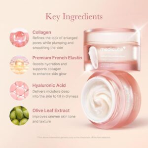 Triple Collagen Cream 4.0 – Ενυδατική κρέμα για ελαστικότητα και σφριγηλότητα, 50 ml