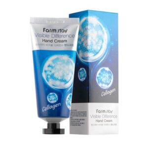 Visible Difference Hand Cream Collagen – Κρέμα χεριών με κολλαγόνο, 100gr