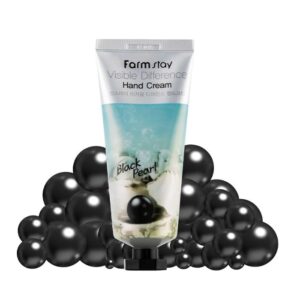 Visible Difference Handcream Black Pearl – Κρέμα χεριών με εκχύλισμα μαύρου μαργαριταριού, 100gr