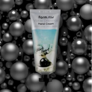 Visible Difference Handcream Black Pearl – Κρέμα χεριών με εκχύλισμα μαύρου μαργαριταριού, 100gr