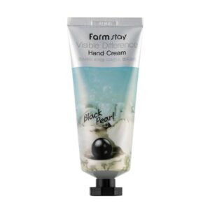 Visible Difference Handcream Black Pearl – Κρέμα χεριών με εκχύλισμα μαύρου μαργαριταριού, 100gr