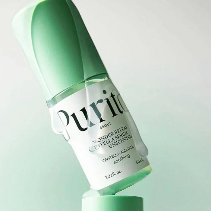 Wonder Releaf Centella Mini Kit Unscented travel size – Mini σετ περιποίησης για ενυδάτωση 3τμχ
