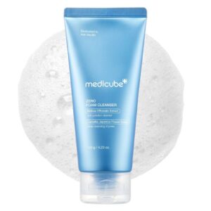 Zero Foam Cleanser – Αφρός καθαρισμού για λιπαρό δέρμα, 120gr