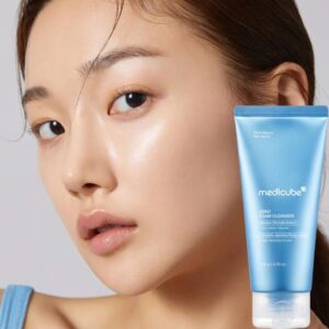 Zero Foam Cleanser – Αφρός καθαρισμού για λιπαρό δέρμα, 120gr