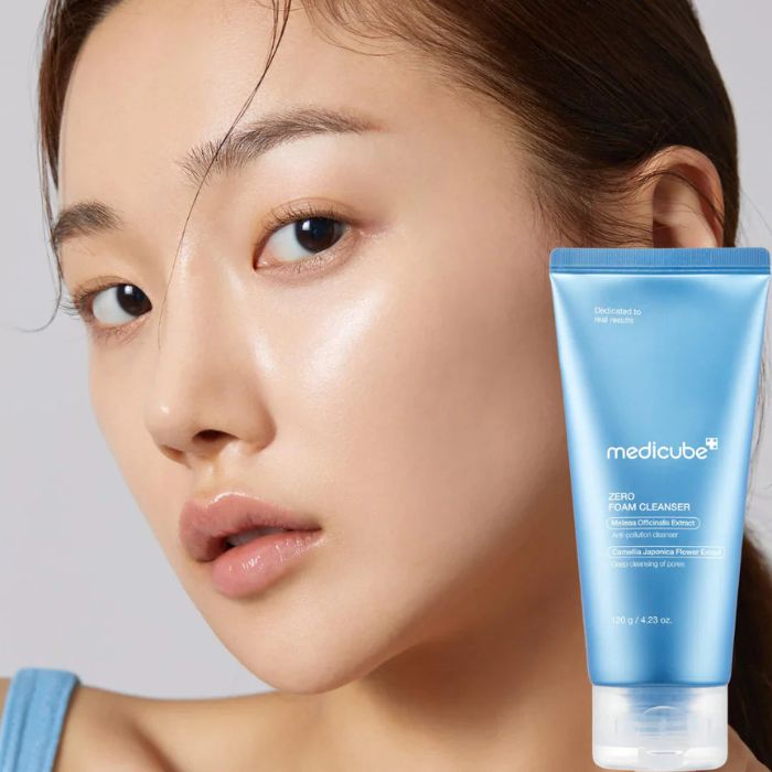 Zero Foam Cleanser – Αφρός καθαρισμού για λιπαρό δέρμα, 120gr